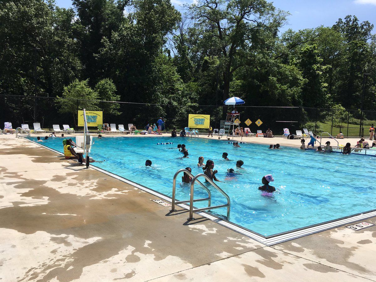 Time for a swim! Kicking off DC’s outdoor pool season with a splash WTOP