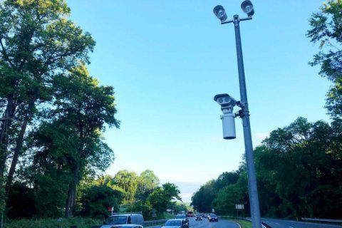 Speed cameras are still ticketing Md. drivers even when schools are empty