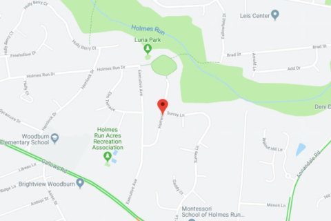 Police ID man who died while trimming trees in Falls Church