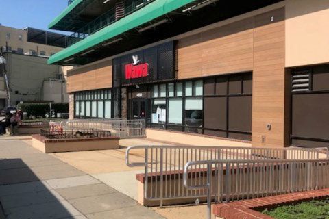 Tenleytown Wawa will open in late June with 4 days of free coffee