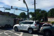 Rockville Pike cracks top 10 of most passive-aggressive roads in the US