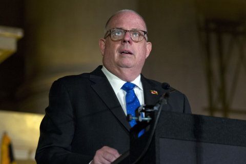 Md. Dems: Gov. Hogan took $200,000 in illegal campaign donations