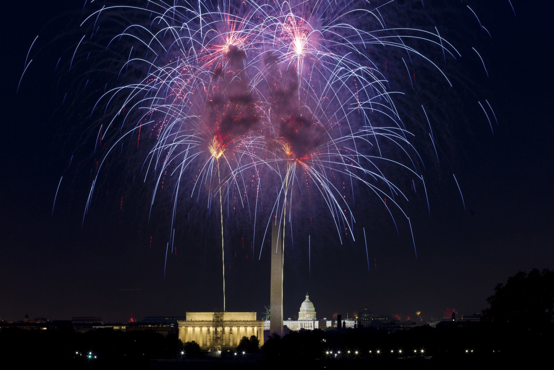 <p>It&#8217;s an iconic part of any Fourth of July celebration in D.C.</p>
