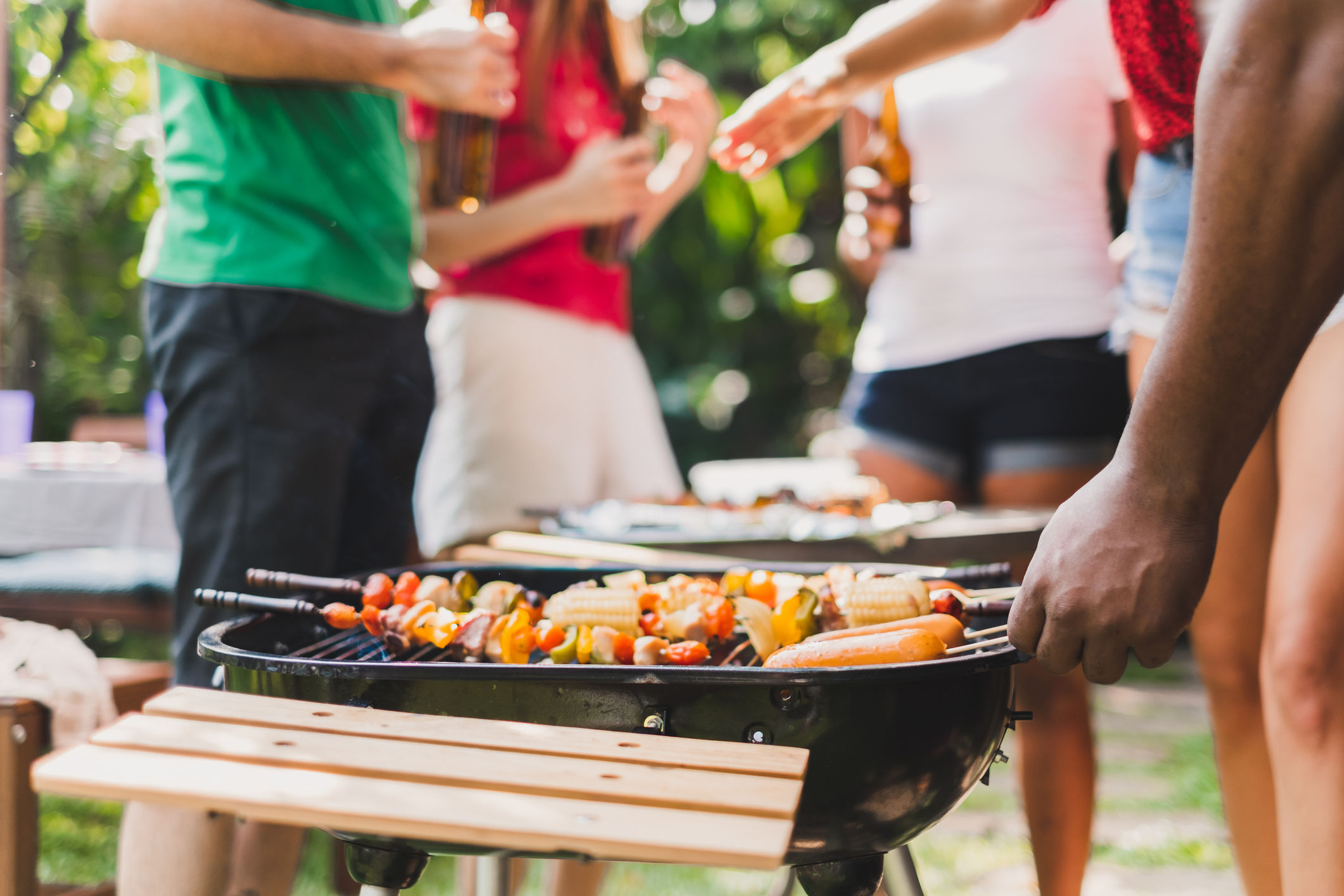 Virginia Tech expert offers best cookout tips - WTOP News