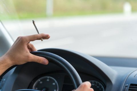 Survey finds 70% of drivers don’t think they’ll get pulled over while high