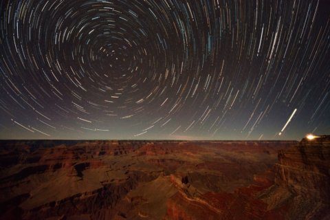 The Grand Canyon is officially an International Dark Sky Park. Here’s what that means