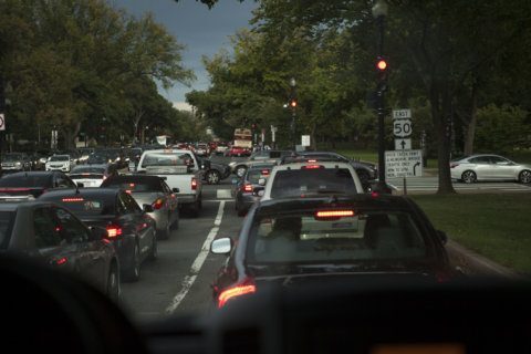 ‘Absolute gridlock nightmare’ predicted for DC-area drivers returning over July 4 weekend