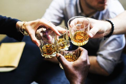 Montgomery County liquor store sets a record for whiskey aficionados