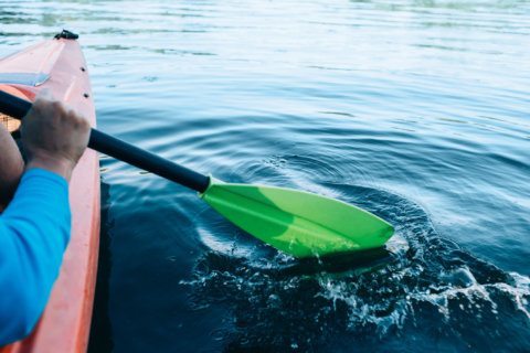 Arlington County paddles closer to getting a boathouse