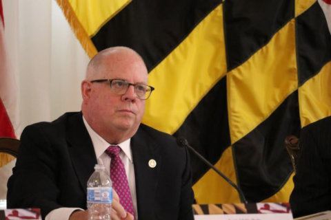 Hogan’s road compromise praised, but many critics remain skeptical