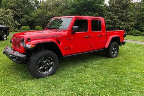 Take a leap into off-roading