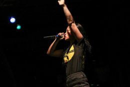 Rapper Ruby Ibarra will perform Saturday at the Smithsonian Folklife Festival. (Courtesy Smithsonian Institution)