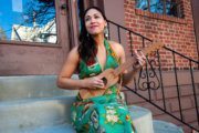 Sonia De Los Santos will perform Sunday at the Smithsonian Folklife Festival. (Courtesy Mikel Melcon)