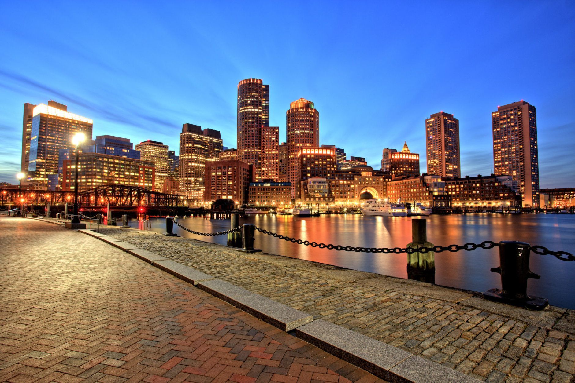 places to visit between dc and boston