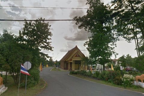 Group tries to rob Virginia Buddhist temple; may have stolen from others