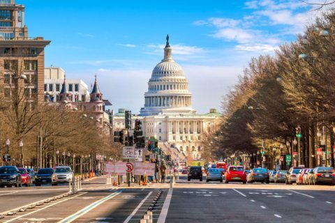 Where DC ranks among best places in the US to visit