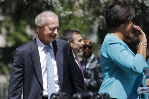 Jack Evans dodges ethics questions at DC Council meeting he requested to answer them
