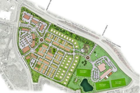 Kline developers plan new pitch for mixed-use development near Manassas
