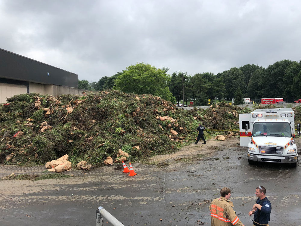 Waste Transfer Station Ism Waste Recycling