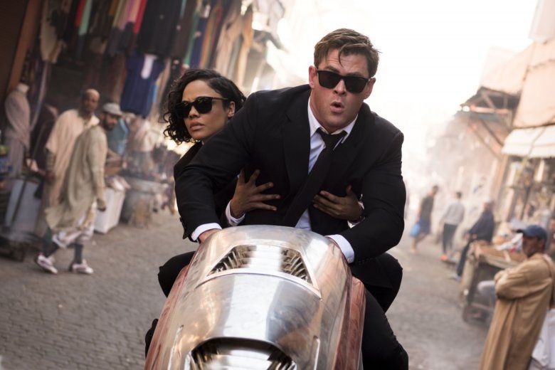 Movie Review Men In Black Makes Us Miss Will Smith And Tommy