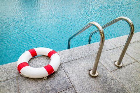 DC-area swimming pools reopen with restrictions