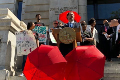 DC bill aims to decriminalize prostitution involving consenting adults