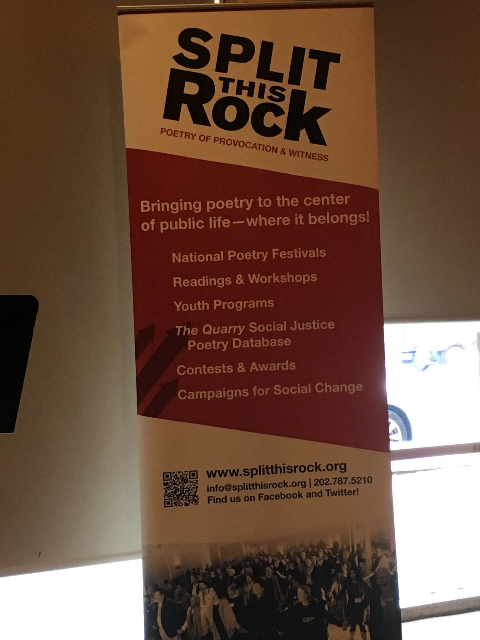 ‘Split This Rock’ Teen Poets Open Local Reading; Prep For Las Vegas ...