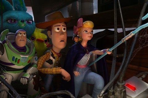 Movie Review: ‘Toy Story 4’ is an enjoyable, if unnecessary, sequel