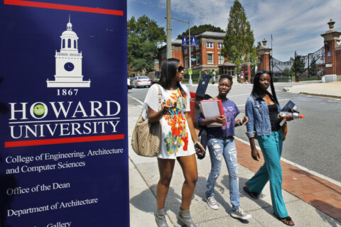 Howard University warns of threats to school, community