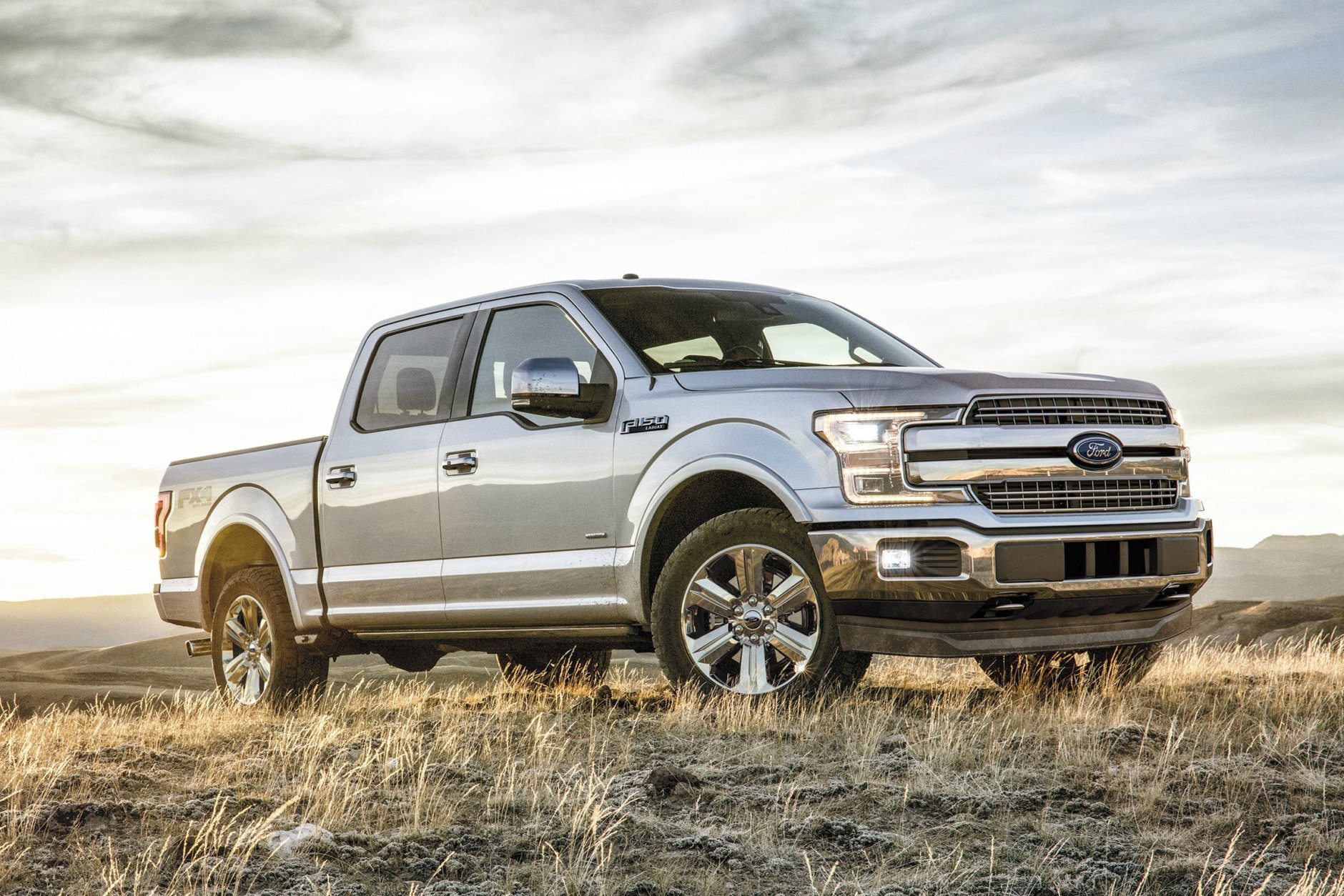 2019 Ford F-150
Purchase Deal: 0% financing for 72 months
(Courtesy Ford Motor Company)