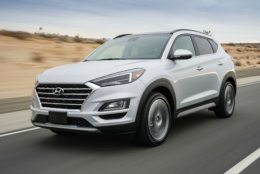 2019 Hyundai Tucson
Purchase Deal: Up to $3,000 cash back
(Courtesy Hyundai Motor America)