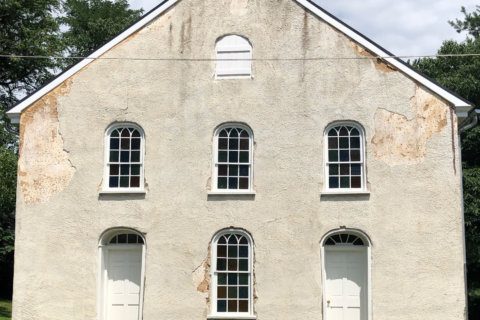 Middleburg wants proposals to restore historic Asbury Church