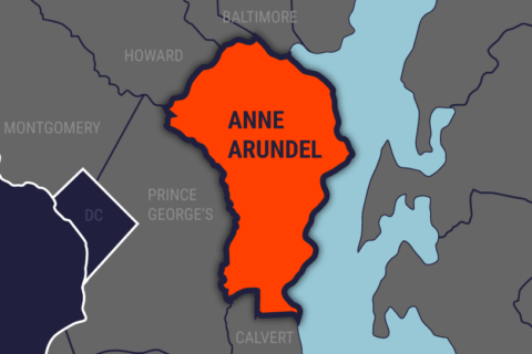 Armed man killed after standoff with police and FBI in Anne Arundel County