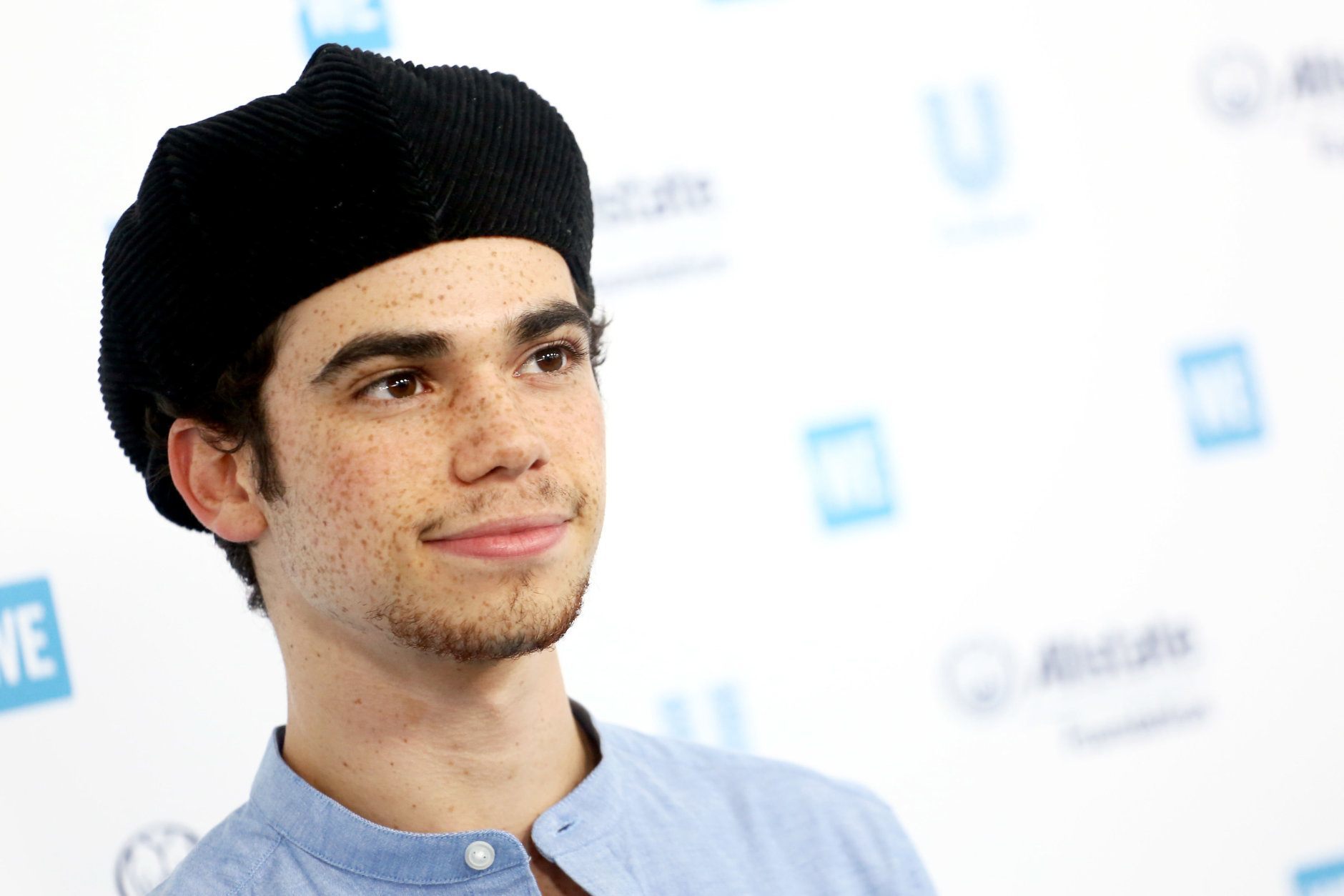 Actor Cameron Boyce, who starred in the Disney Channel's television shows and series, has died at age 20. (Getty Images for WE Day/Tommaso Boddi)