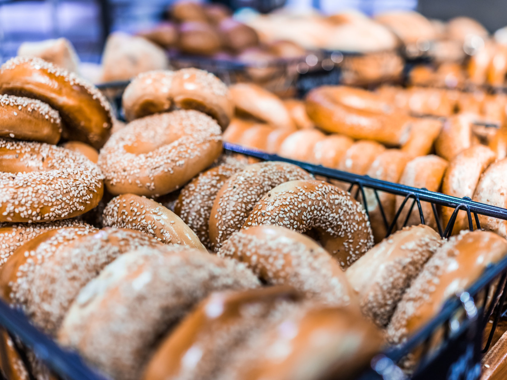 WTOP TOP 10 Best Bagels WTOP News