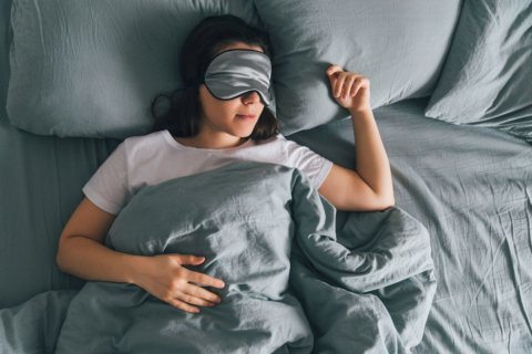 Why you’d want a good night’s sleep before and after getting COVID-19 vaccine