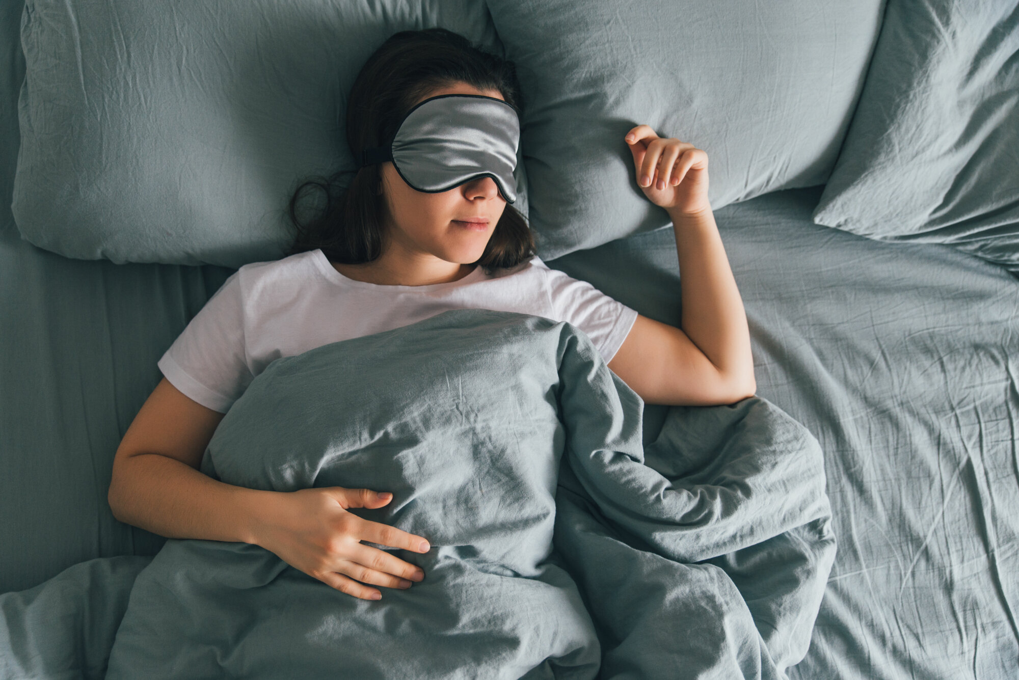 Why do you want a good night’s sleep before and after taking the COVID-19 vaccine