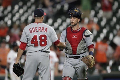 One week from hard trade deadline, where Nats and others go from here