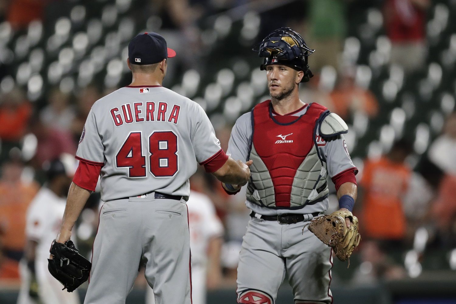 One week from hard trade deadline, where Nats and others go from here ...