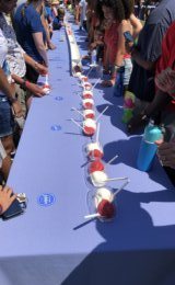 Ice Cream Jubilee longest sundae