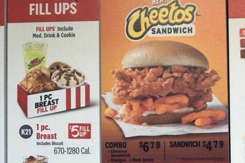 Is the new KFC Cheetos chicken sandwich any good? It depends