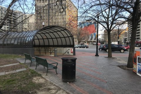 Arlington County Board to consider closing 23rd Street Tunnel in Crystal City