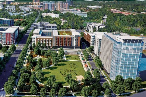 Fairfax supervisors: ‘The Mile’ will be lasting achievement in Tysons