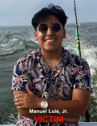 Photo of slain Morgan State University student Manuel Luis Jr., of Hyattsville 