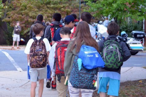 Organizations sponsor school supply drives for at-risk kids in Arlington
