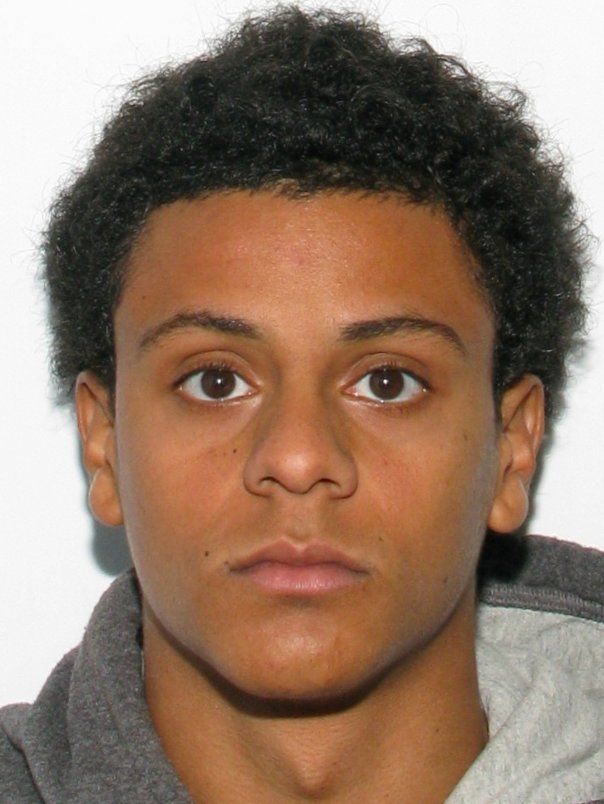 The Warren County's Sheriff's Office is looking for Jashar R. Ashby, 21, who abducted 2-year-old Raequon Alan Ashby. (Courtesy Virginia State Police) 
