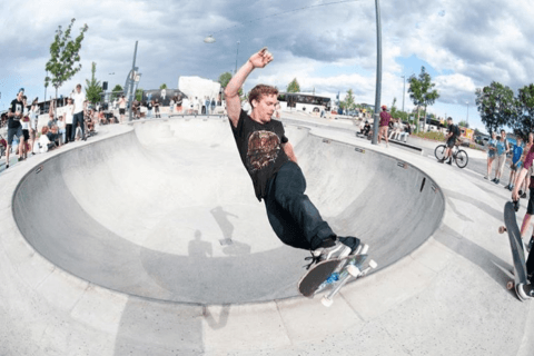 Rad! Local skaters hope to send Virginia skateboarder to 2020 Olympics