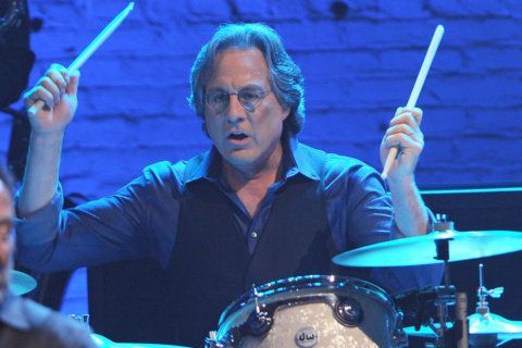Q&A: Springsteen, Conan drummer Max Weinberg hits Hamilton