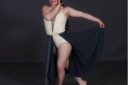 All of Brianne Fuller's dance costumes were stolen from their car, which had been parked at D.C.'s Union Station. As a result, the Michigan resident wasn't able to perform with her team in a national competition. It would have been the 18-year-old's final competition after 16 years of dancing. (Courtesy Allisson Fuller)