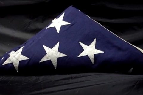 Police search for owners of flag found on Prince George’s Co. road